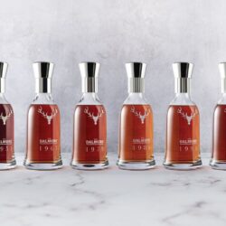 Виски The Dalmore Decades 5 Piece Collection за 275 000 долларов