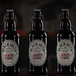 Black Irish = виски + пиво, что?