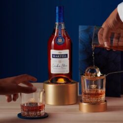 Pernod Ricard: новый релиз коньяка Martell и виски Royal Salute