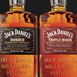 Новая линейка бурбона Jack Daniel’s
