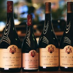 Christie’s провёл аукцион редких вин Domaine Ponsot