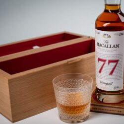 The Macallan выпустил 77-летний виски в составе Red Collection
