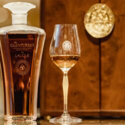 Lalique Glenturret выпустил новый виски для коллекционеров