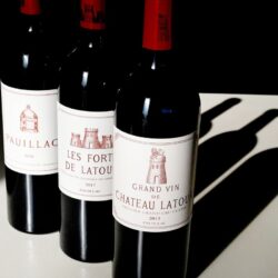 Chateau Latour выпустили в продажу винтаж вина 2015 года