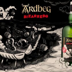 Ardbeg выпустили новый дымный виски BizzareBQ