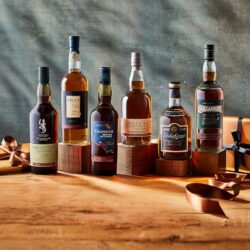Diageo выпустил лимитированную серию виски Distillers Edition 2023 года